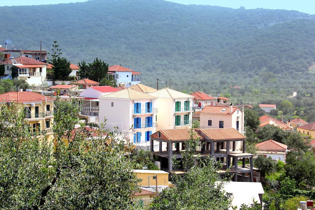 Ithaca'S Poem Apartments Vathy  Esterno foto