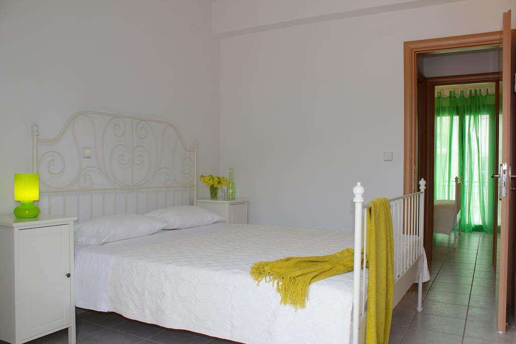 Ithaca'S Poem Apartments Vathy  Esterno foto