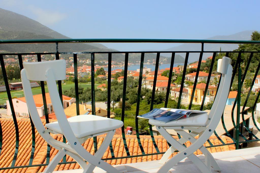 Ithaca'S Poem Apartments Vathy  Esterno foto