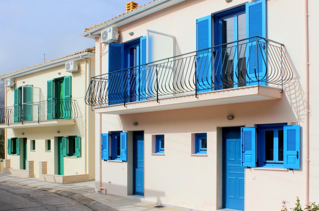 Ithaca'S Poem Apartments Vathy  Esterno foto