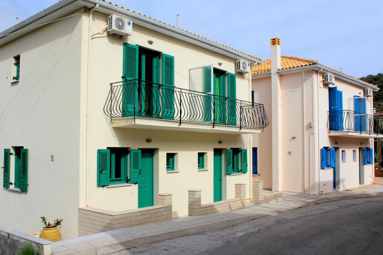 Ithaca'S Poem Apartments Vathy  Esterno foto