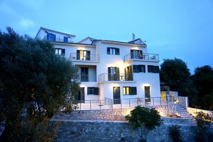 Ithaca'S Poem Apartments Vathy  Esterno foto