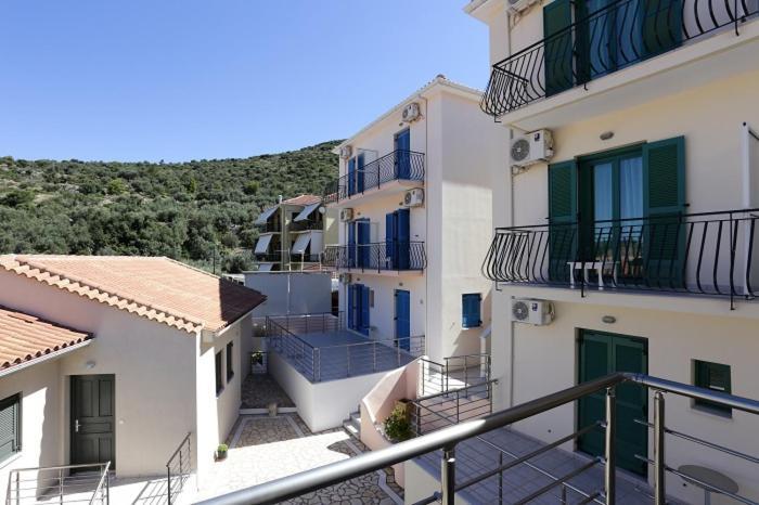 Ithaca'S Poem Apartments Vathy  Esterno foto