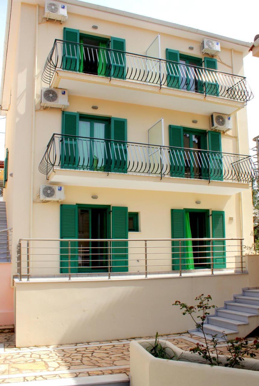 Ithaca'S Poem Apartments Vathy  Esterno foto