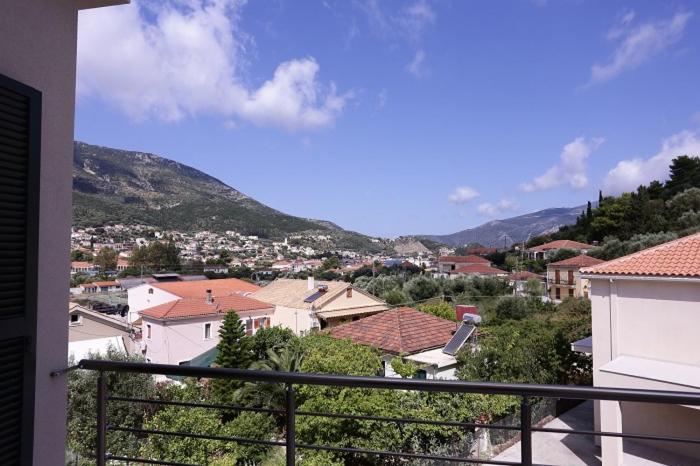 Ithaca'S Poem Apartments Vathy  Esterno foto